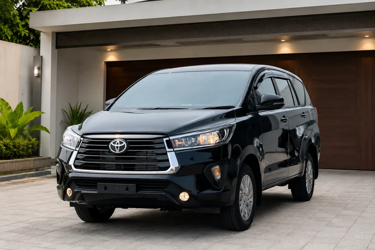 Toyota Kijang Innova Reborn Diesel 2026 Masih Laris Manis, Harga OTR Jakarta Rp417 Jutaan