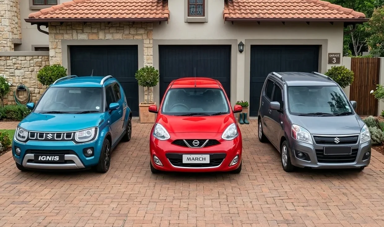 Suzuki Karimun Wagon R hingga Honda Brio Satya, 10 Mobil Bekas 1500cc ke Bawah Paling Irit BBM
