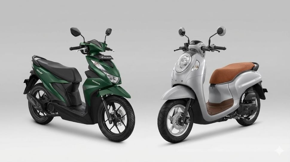 6 Motor Honda Bertenaga di Bawah 150 cc yang Aman Pakai Pertalite Saat Harga Pertamax Naik