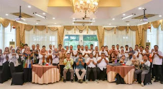 Hadapi Pasar Ekspor, PT Semen Padang Perbarui Sistem Hitung Emisi Karbon, Target Sertifikasi Internasional Juli 2026