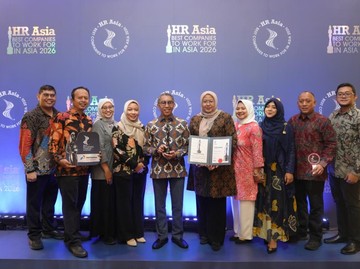 Bukan Sekadar Gaji Tinggi, PGN Buktikan Budaya Kerja Sehat Bisa Raih Penghargaan Asia 2026