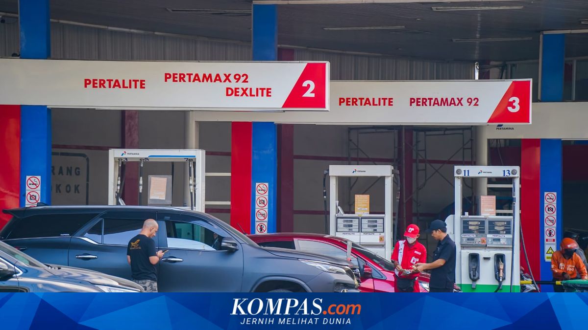 Harga BBM Pertamina 12 Juni 2026: Pertamax dan Pertamax Green Naik, Subsidi Masih Stabil