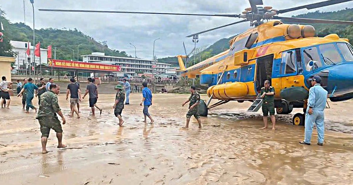Waspada Bencana Hidrometeorologi di Vietnam Utara, 1,2 Juta Peserta Ujian Tetap Berlangsung