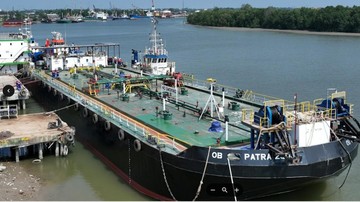 Pertamina Pasang Panel Surya di Kapal Angkut Minyak, Hemat Solar 28 Ribu Liter per Tahun