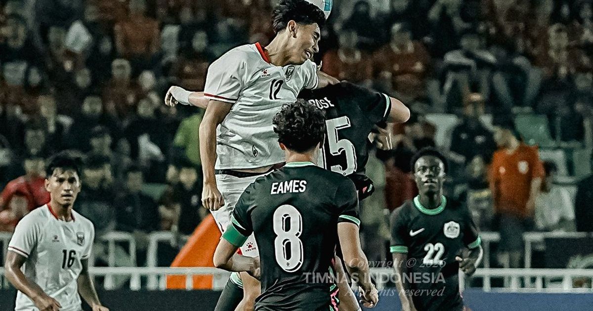 Timnas U-19 Indonesia Gagal ke Final Piala AFF, Nova Arianto Alihkan Target ke Kualifikasi Piala Asia U-20