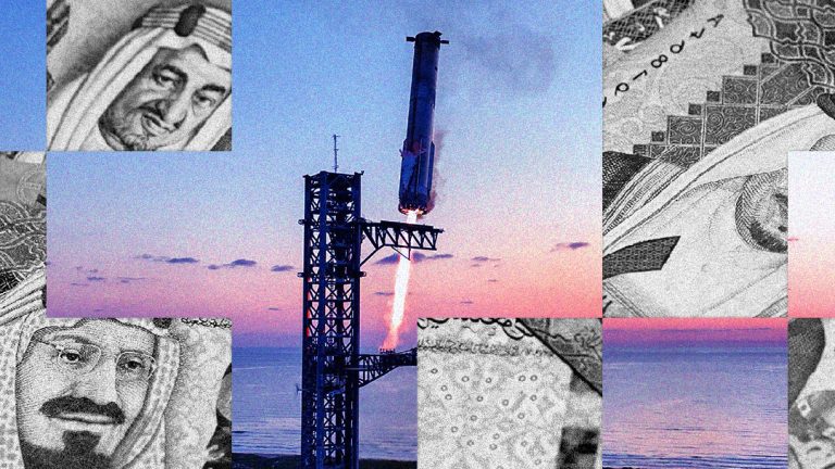 Dana Pensiun Arab Saudi dan UAE Mendominasi IPO SpaceX, Ini Dampaknya bagi Industri AI Global
