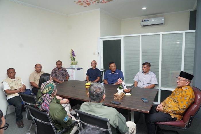 Pemkot Ternate Siapkan Pilot Project Pengolahan Sampah Organik Jadi Pupuk Cair, Libatkan Teknologi Maggot BSF