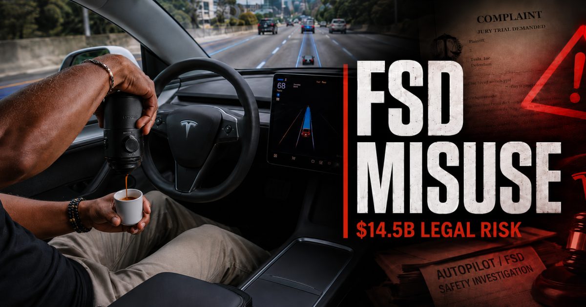 Strategi Pemasaran Tesla Bumerang: Video Resmi Justru Tunjukkan Pengemudi Tak Awasi FSD dan Langgar Lalu Lintas di Denmark