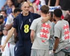 Tuchel Beri Libur Pemain Inggris Tanpa Aturan Ketat: “Mereka Dewasa, Harap Bisa Jaga Kepercayaan”