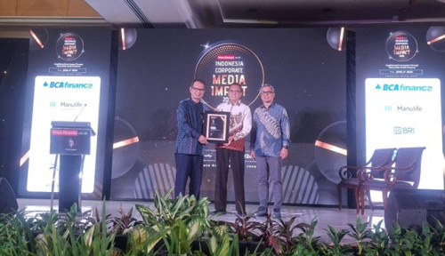 Bio Farma Sabet Dua Penghargaan Nasional: Media Korporasi Terbaik dan CSR Unggulan 2026