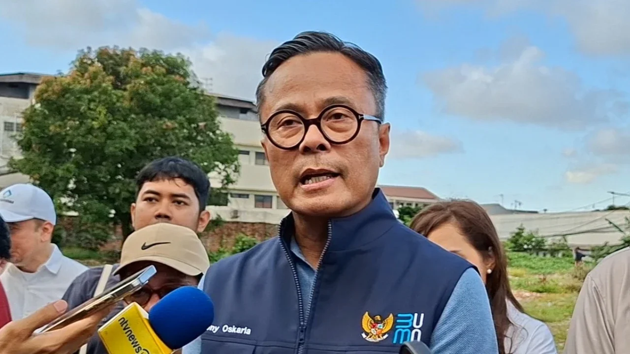 BUMN Sumbang Rp700 Triliun ke Negara Tiap Tahun, Danantara Siap Genjot ke Rp800 Triliun