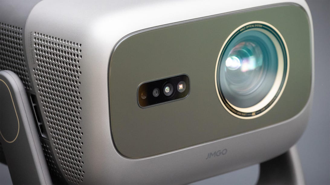 JMGO N3 Ultimate, Proyektor 4K dengan Kecerahan Ekstrem dan Gimbal Bermotor, Dibanderol Rp 38 Jutaan