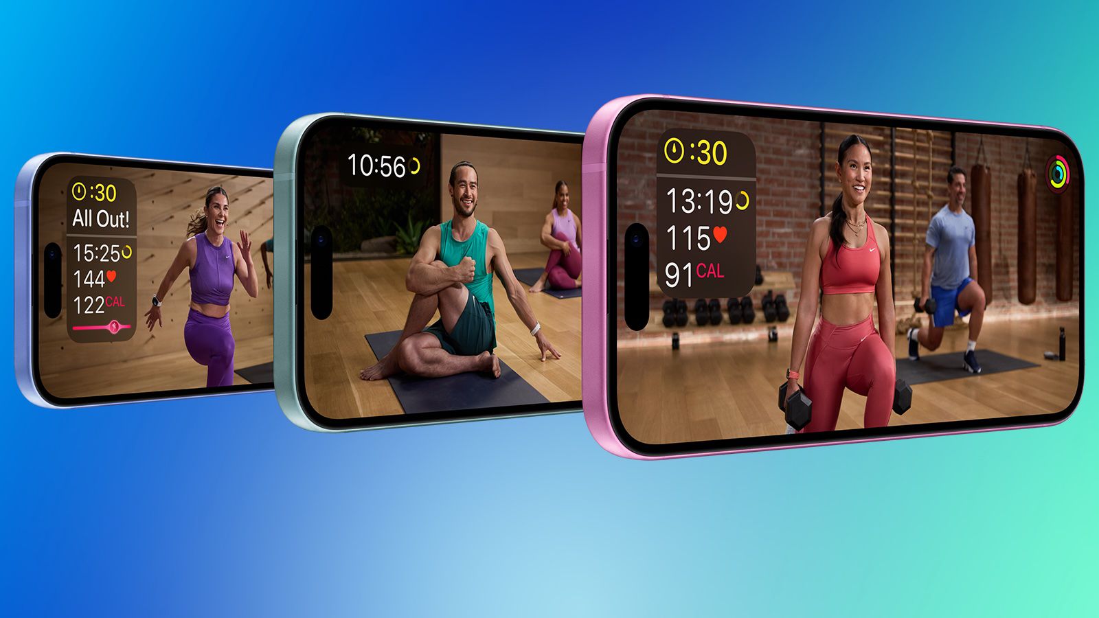 Apple Hadirkan Program Olahraga Khusus Menopause di Fitness+ untuk Dampingi Pengguna Wanita