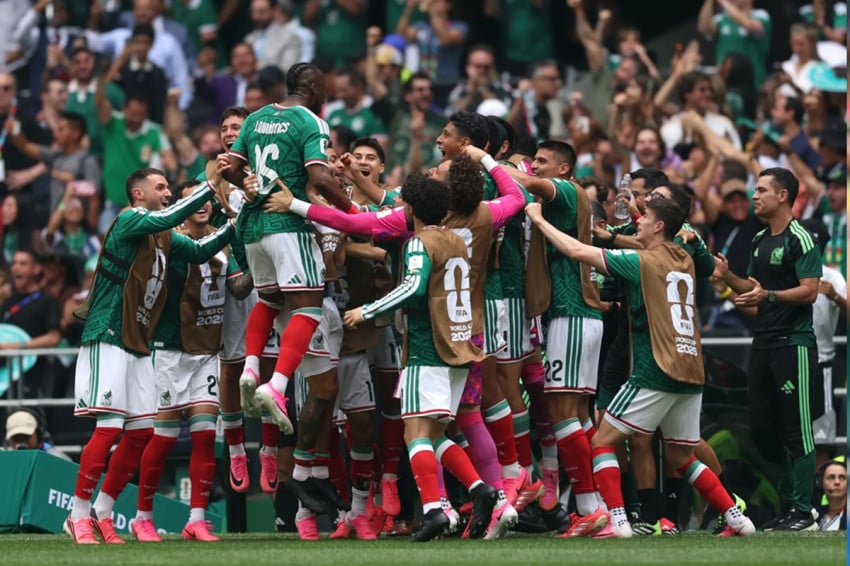 Meksiko Bungkam Afrika Selatan 2-0 di Laga Pembuka Piala Dunia 2026, Julian Quinones Jadi Pahlawan