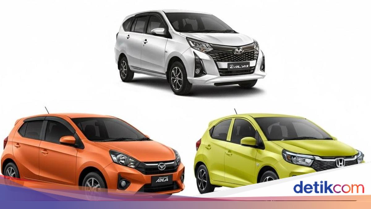 Daftar Harga Mobil LCGC Terbaru Juni 2026, Brio Satya Paling Mahal Tembus Rp 206 Juta