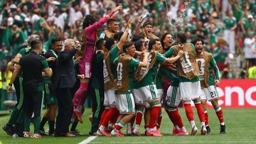 Meksiko Pesta Gol 2-0 Atas Afrika Selatan di Laga Perdana Grup A Piala Dunia 2026