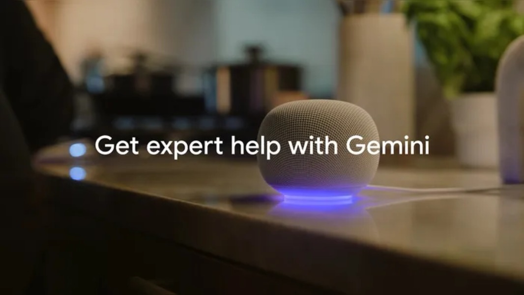 Google Akhirnya Siap Umumkan Tanggal Rilis Speaker Rumah Bertenaga Gemini Pekan Depan
