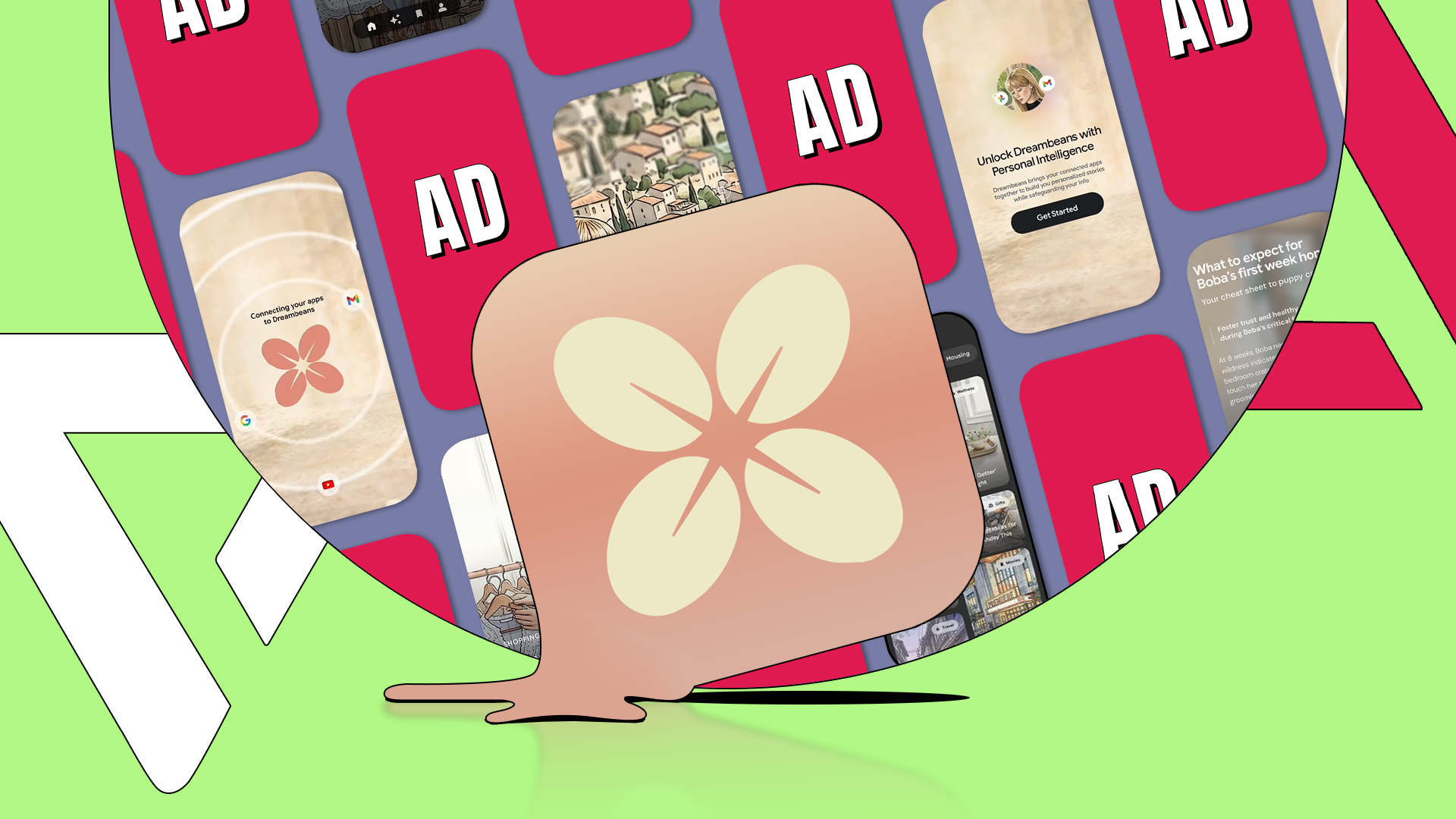 Google Dreambeans Adalah Umpan Iklan Terselubung Berkedok Asisten Pribadi, Begini Cara Kerjanya