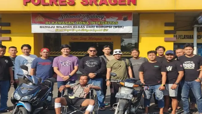 Polres Sragen Ungkap Motif Pembunuhan Bocah Bilqis, Pelaku Teman Ayah Korban Raup Rp1 Juta