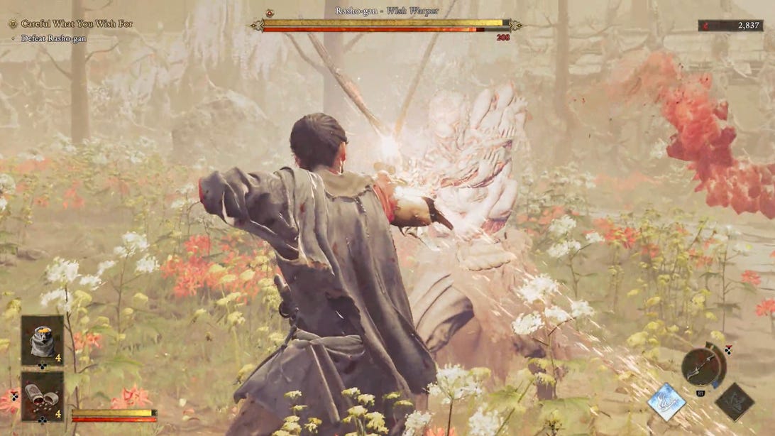 Capcom Bawa Miyamoto Musashi Konyol ke Onimusha: Way of the Sword, Rilis 25 September
