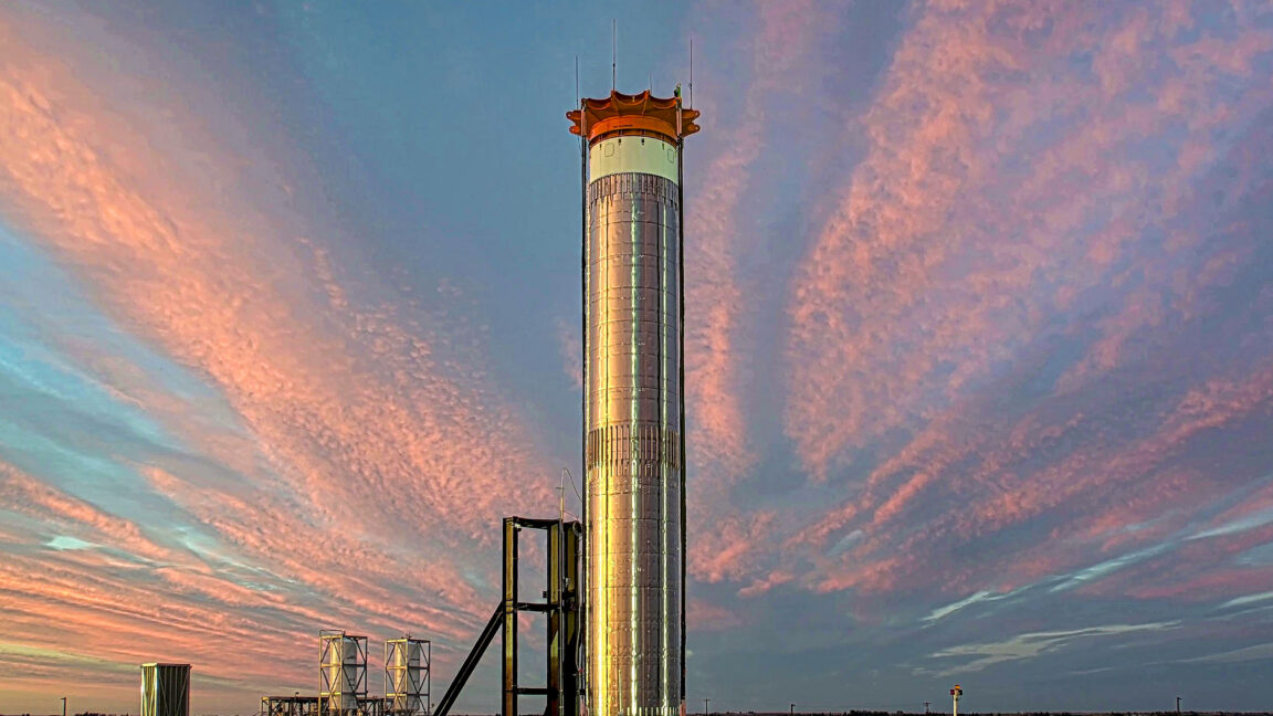 NASA Tetap Andalkan New Glenn untuk Misi Artemis, Tapi Vulcan dan Falcon Heavy Jadi Opsi Cadangan