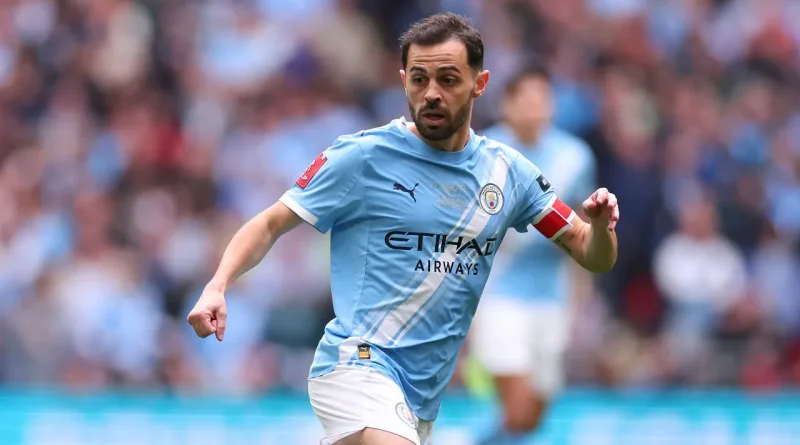 Real Madrid di Bawah Mourinho Kembali Bidik Bernardo Silva, Gelandang Manchester City Jadi Target Utama Musim 2026/2027