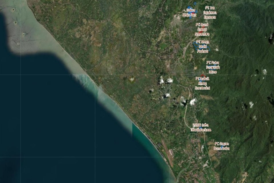 Banjir Bandang Baru Reda, Izin Tambang Andesit PT Dayan Bumi Artha di Sumbar Langsung Terbit