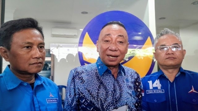 Musda VI Demokrat Lampung Sepi Peminat, Edi Irawan Berpeluang Kembali Pimpin Partai