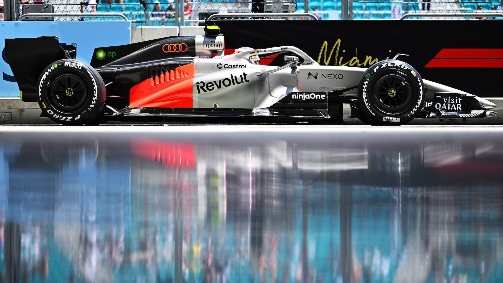 Debut Audi di F1: Mesin Andal, Tapi Kekacauan Manajemen dan Regulasi Menguji Mental
