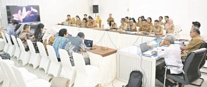 Bapperida Kalteng Rancang Strategi Pengelolaan Heart of Borneo, Cegah Trade Off Antara Konservasi dan Lumbung Pangan