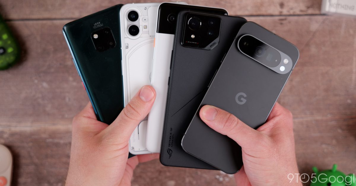 Samsung Galaxy S23 Ultra dan iPhone 8 Jadi Batas Bawah Ponsel yang Layak Dipakai Sehari-hari
