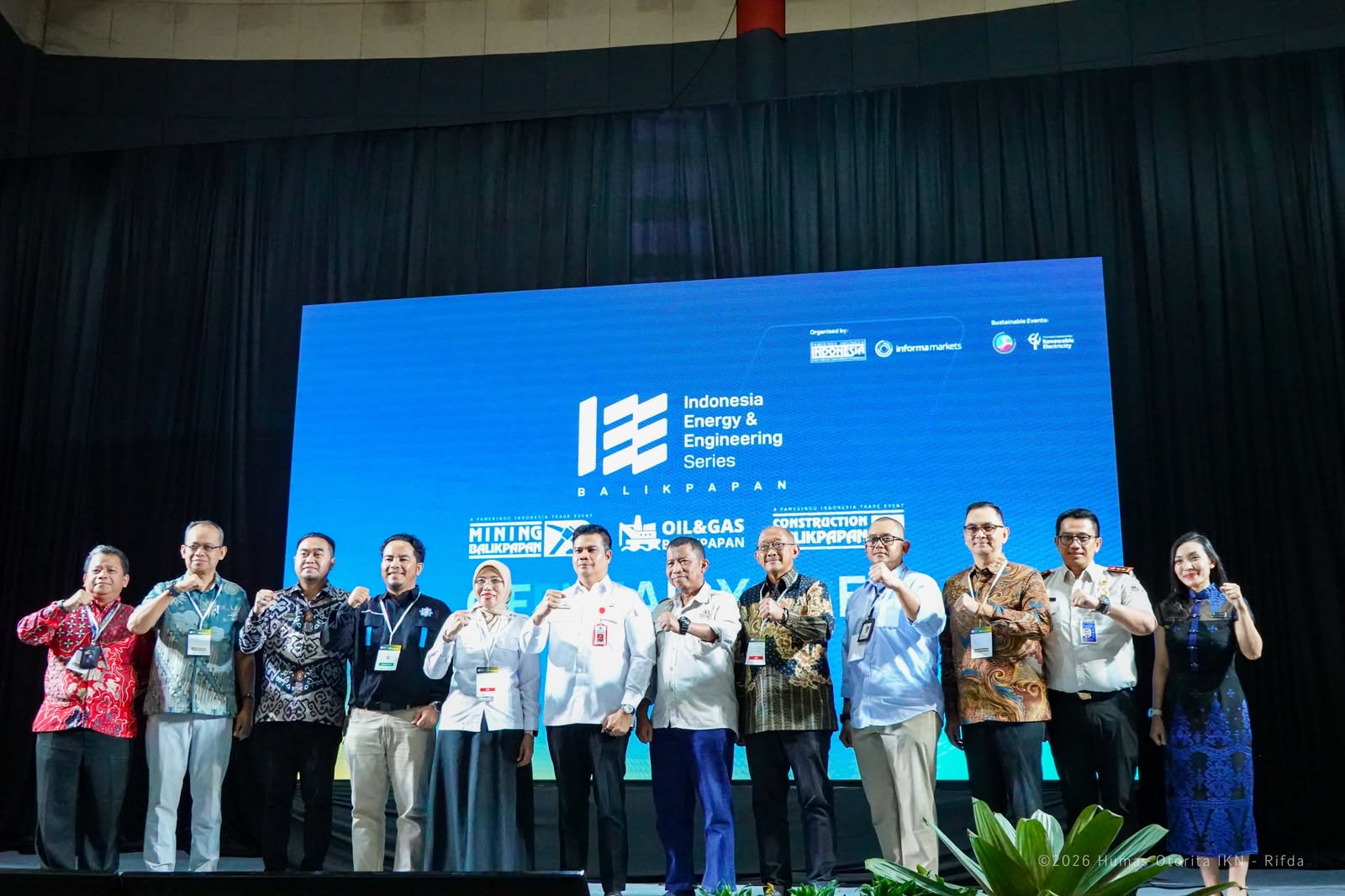 Otorita IKN Manfaatkan Pameran Industri di Balikpapan untuk Edukasi Publik soal Progres Nusantara
