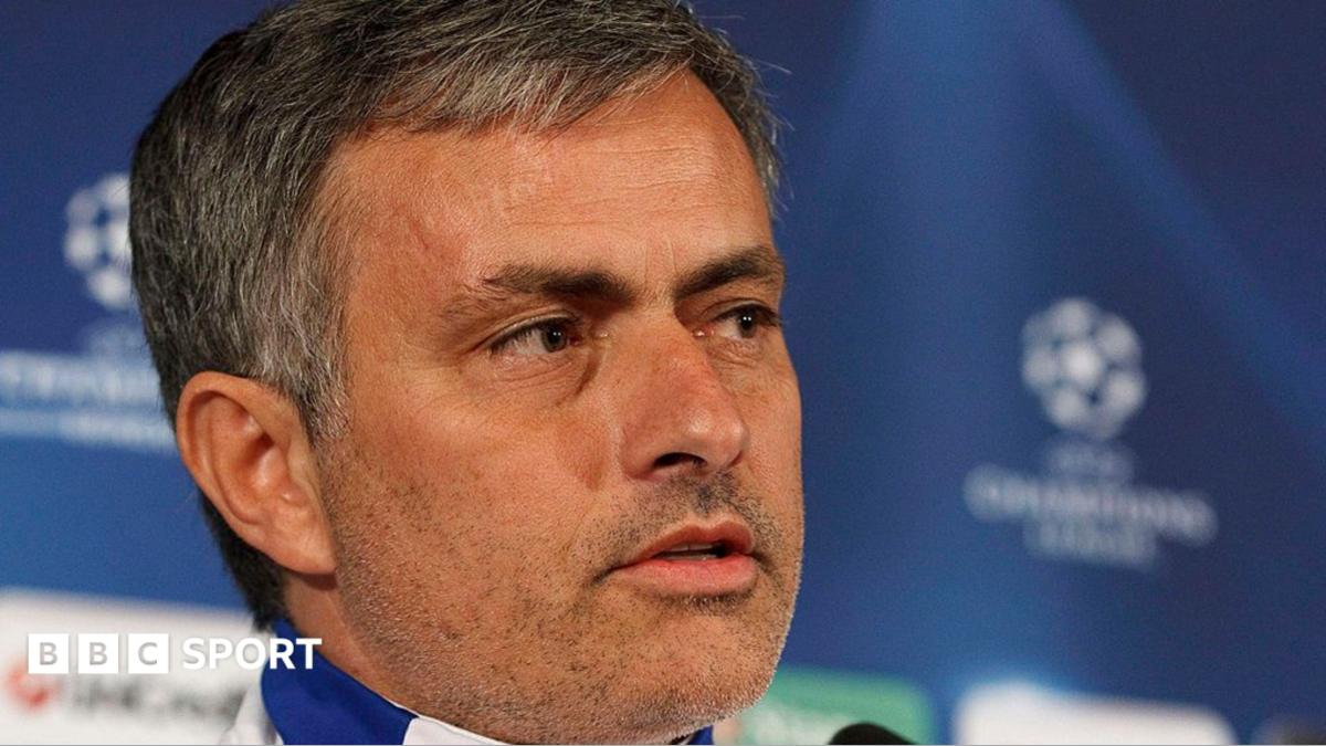 Real Madrid Rekrut Kembali Jose Mourinho dengan Kontrak Tiga Musim