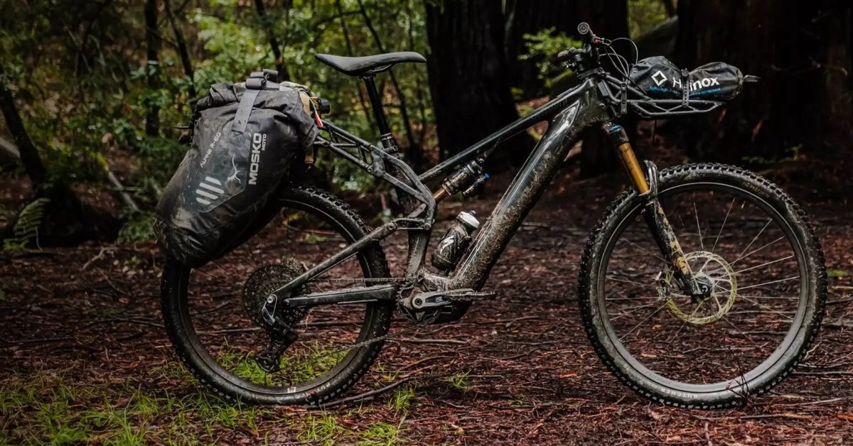 Specialized Turbo Levo 4 X Resmi Meluncur, Sepeda Listrik Cargo Full-Suspension untuk Ekspedisi Off-Road