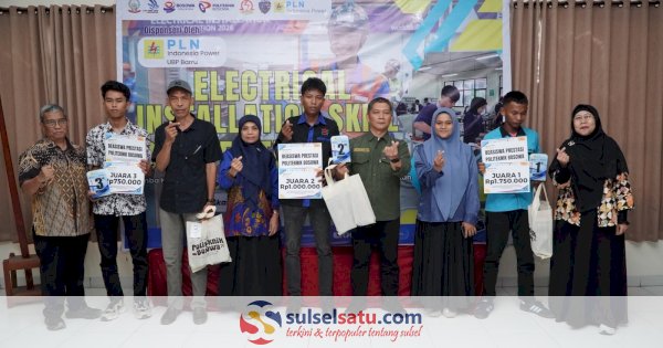 Politeknik Bosowa Gelar EISC 2026, SMKS Darussalam Makassar Siap Wakili Sulsel ke Kompetisi Nasional Instalasi Listrik