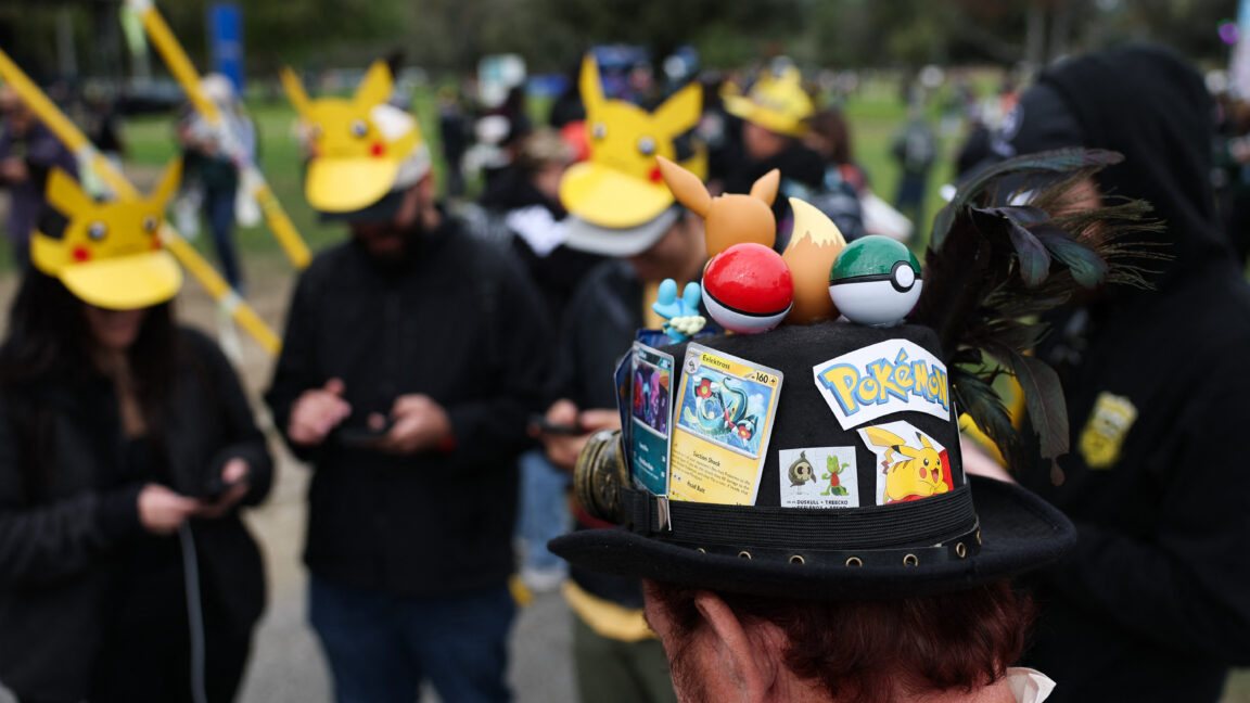 Data Pemain Pokémon Go Dikumpulkan Niantic untuk Latih AI Navigasi Drone Militer