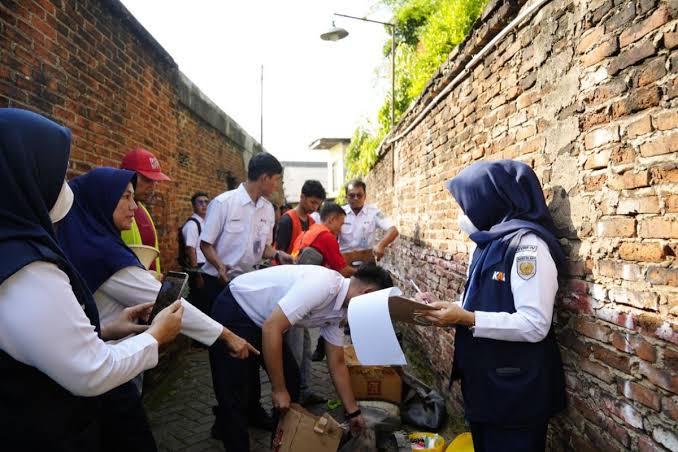 KAI Divre IV Tanjungkarang Amankan 29 Bidang Aset Seluas 11.698 Meter Persegi, Empat Lahan Diserahkan Sukarela