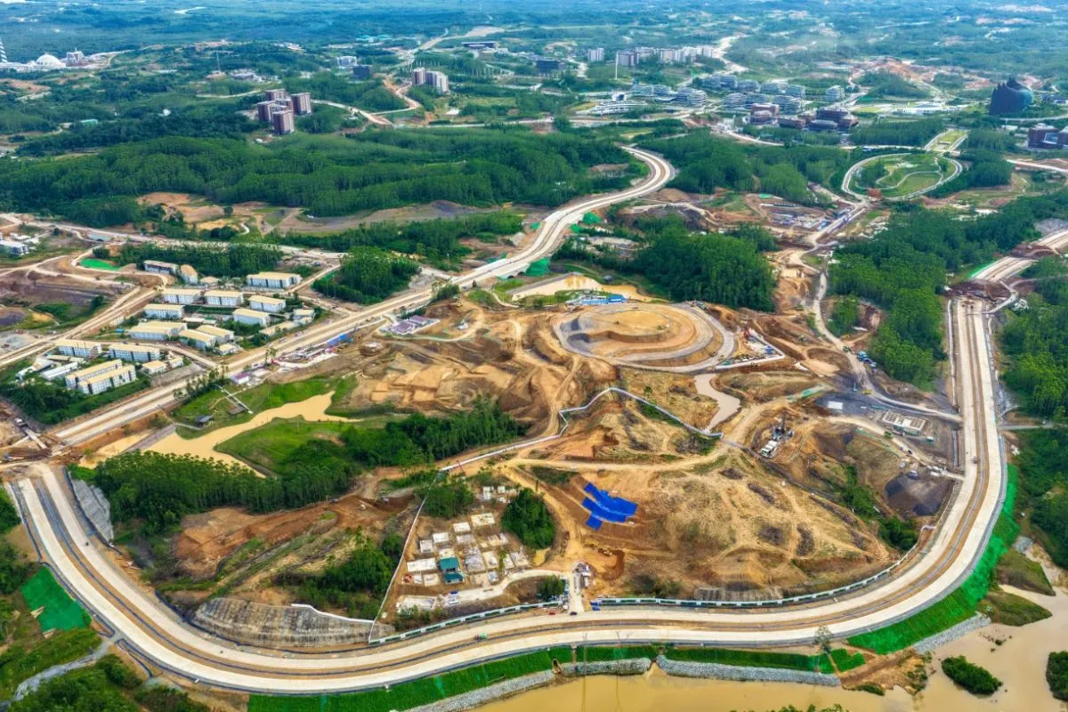 Progres IKN Baru 10 Persen, Otorita Minta Tambahan Anggaran Rp15,5 Triliun untuk Kejar Target 2028