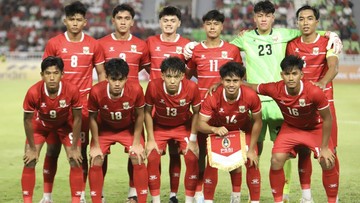 Lengah di Menit Akhir, Timnas Indonesia U-19 Gagal ke Final Piala AFF Usai Dikalahkan Australia