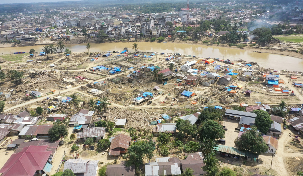 Walhi Ungkap Kerusakan Hutan Hulu Jadi Biang Bencana Banjir Bandang di Sumatra, 320 Ribu Hektare Hutan Primer Lenyap