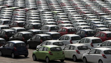 India Salip Jerman, Produsen Mobil Terbesar Ketiga Dunia dengan Produksi 5,4 Juta Unit