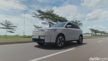 Pasar EV Nasional Ambrol 37 Persen di Mei 2026, Jaecoo J5 Kokoh di Puncak