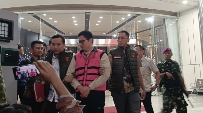Korupsi Motor Listrik MBG: Komisaris PT YAT Andrew Mulyono Resmi Tersangka, Mark-Up Rp 1,035 Triliun