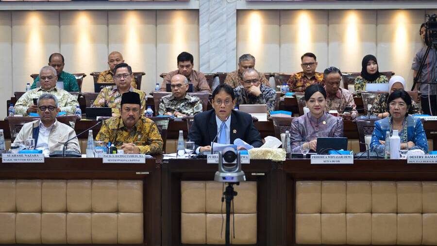 DPR Wajibkan Pemerintah Minta Restu untuk Pakai Saldo Anggaran Lebih, Tercantum di UU APBN 2026