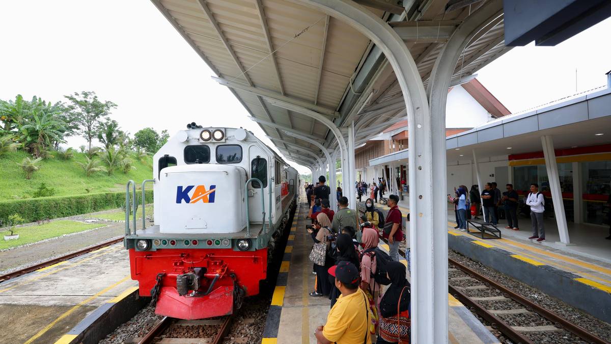 Bukan Cuma Jual Tiket, KAI Raup Cuan dari 327 Juta Meter Persegi Lahan Lewat 