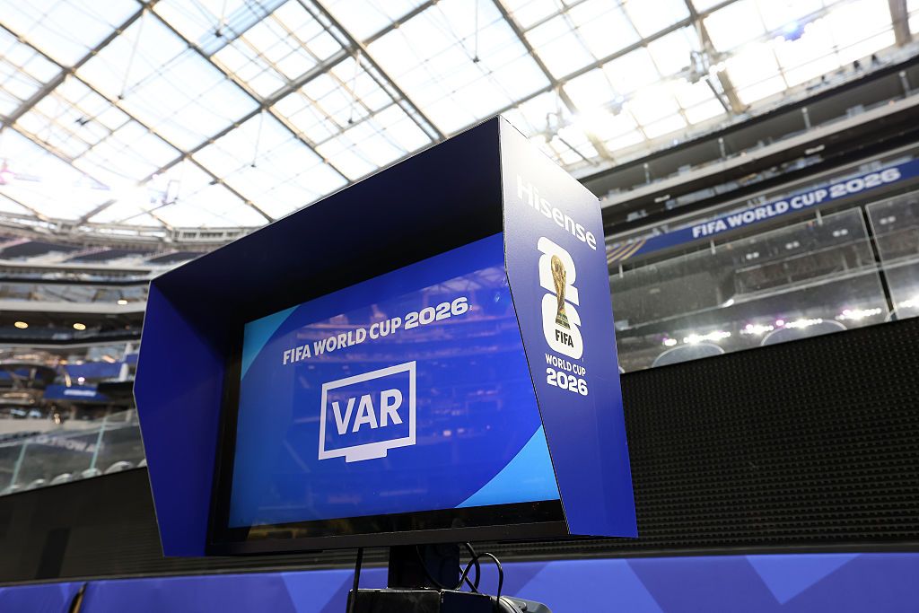 Piala Dunia 2026 Pakai VAR Lagi, Ada Tiga Pembaruan Aturan Penting