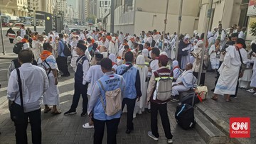 BPKH Usulkan Setoran Awal Haji Naik Bertahap Jadi Rp35 Juta per 2026, Target Nilai Manfaat Optimal
