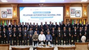 Dua ASN Tanah Bumbu Ikuti Pelatihan Kepemimpinan Nasional Empat Bulan di Banjarbaru, Target Lahirkan Inovasi Birokrasi