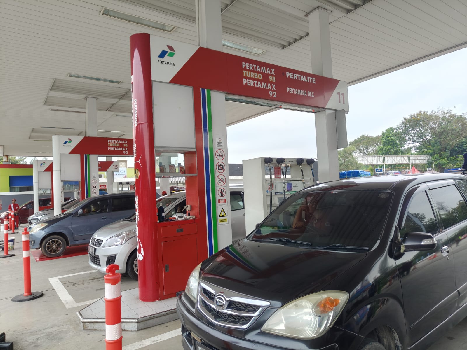 Harga Pertamax Naik 30 Persen, Pemerintah Akui Kondisi 