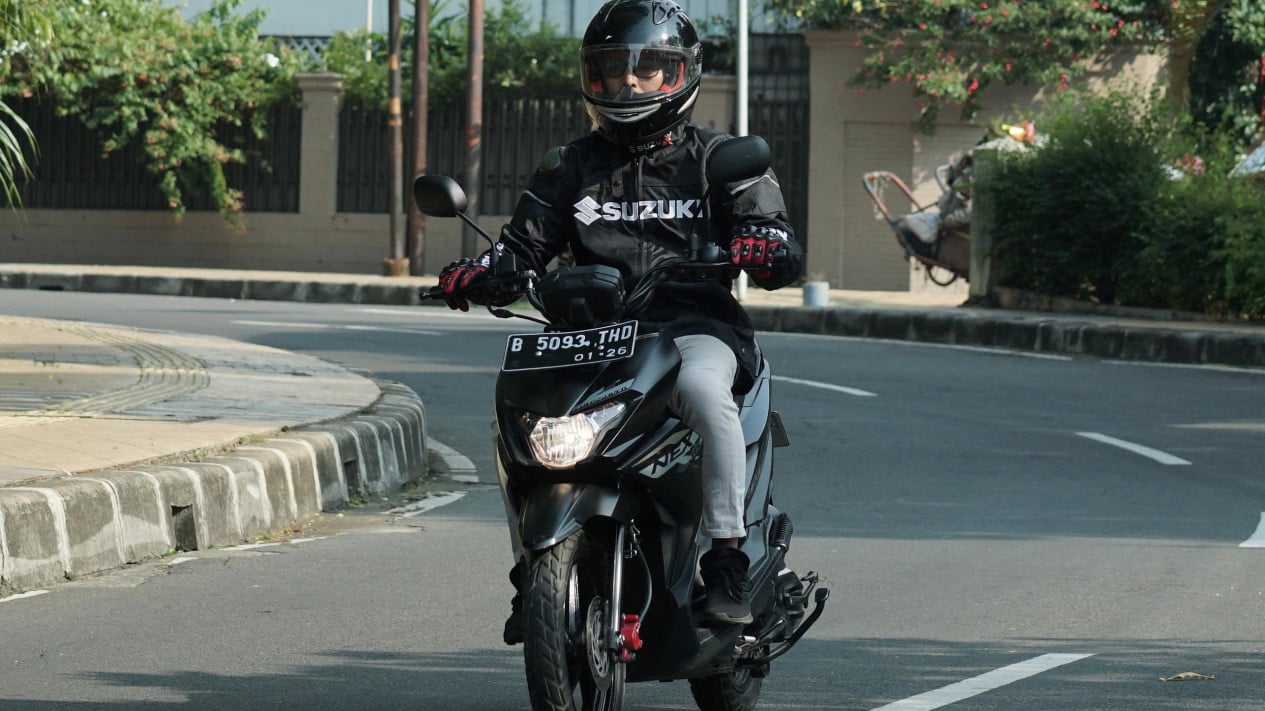 Suzuki Bawa Deretan Motor ke Jakarta Fair 2026, Ini Daftar Harga Terbaru per Juni